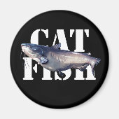 Aimant Catfish (Devant)