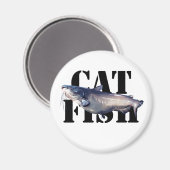 Aimant Catfish (Recto/Verso)