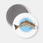 Aimant Catfish (Recto/Verso)