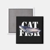 Aimant Catfish (Recto/Verso)