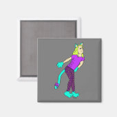 aimant catgirl (Recto/Verso)