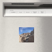 Aimant Cathedral Gorge State Park - Nevada (In Situ (Lave-vaisselle))