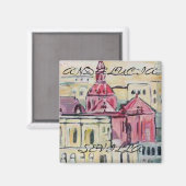 Aimant Cathedral_Sevilla, SEVILLA, ANDALUCIA (Recto/Verso)