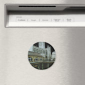 Aimant Cathédrale Bath d'Angleterre (In Situ (Lave-vaisselle))