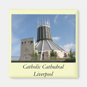 Aimant Cathédrale catholique de Liverpool