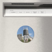 Aimant Cathédrale Catholique - Liverpool (In Situ (Lave-vaisselle))