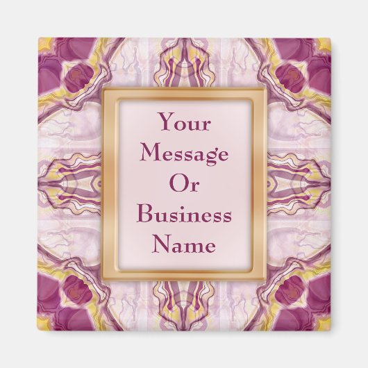 Aimant Cathédrale Crucifix (Devant)