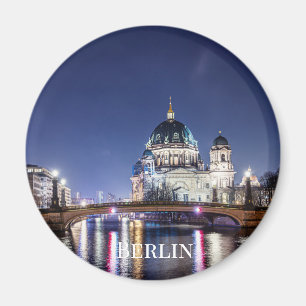 Aimant Cathédrale de Berlin à Berlin, Allemagne