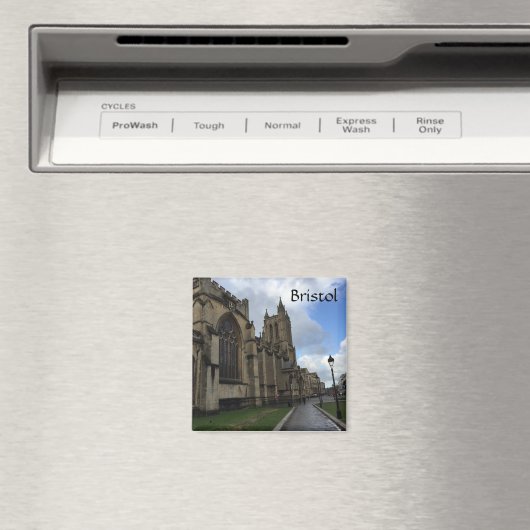 Aimant Cathédrale de Bristol (In Situ (Lave-vaisselle))