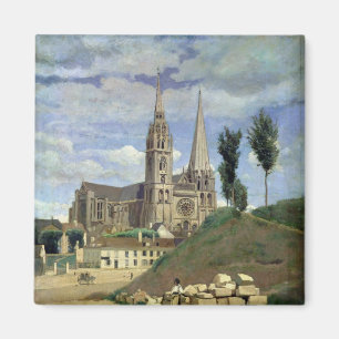 Aimant Cathédrale de Chartres, 1830