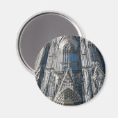 Aimant Cathédrale de Cologne (Recto/Verso)