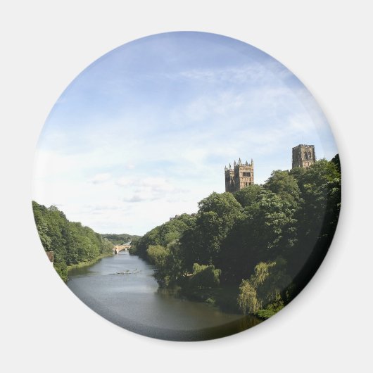 Aimant Cathédrale de Durham (Devant)