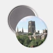 Aimant Cathédrale de Durham (Recto/Verso)