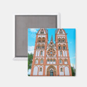Aimant Cathédrale de Limburg (Recto/Verso)