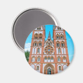 Aimant Cathédrale de Limburg (Recto/Verso)