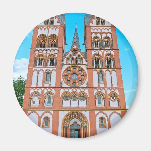 Aimant Cathédrale de Limburg (Devant)