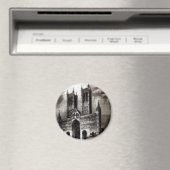 Aimant Cathédrale de Lincoln (In Situ (Lave-vaisselle))