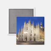 Aimant Cathédrale de Milan (Recto/Verso)