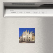 Aimant Cathédrale de Milan (In Situ (Lave-vaisselle))