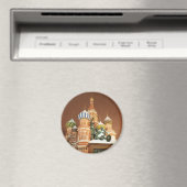 Aimant Cathédrale de Russie (In Situ (Lave-vaisselle))