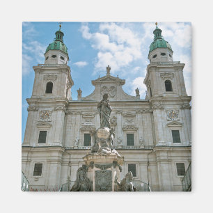 Aimant Cathédrale de Salzbourg