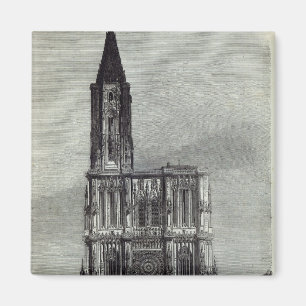 Aimant Cathédrale de Strasbourg
