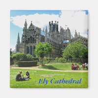 Cathédrale d'Ely