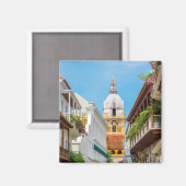 Aimant Cathédrale et Balcon (Recto/Verso)