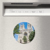 Aimant Cathédrale nationale de Washington (In Situ (Lave-vaisselle))