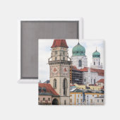 Aimant Cathédrale Saint-Étienne (Recto/Verso)