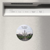 Aimant Cathédrale Saint-Louis (In Situ (Lave-vaisselle))