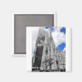 Aimant Cathédrale Saint-Patrick de New York (Recto/Verso)