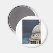 Aimant Cathédrale Saint-Paul (Recto/Verso)