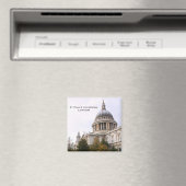 Aimant Cathédrale Saint-Paul (In Situ (Lave-vaisselle))