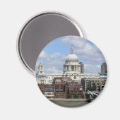Aimant Cathédrale Saint-Paul (Recto/Verso)