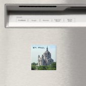 Aimant Cathédrale Saint-Paul (In Situ (Lave-vaisselle))