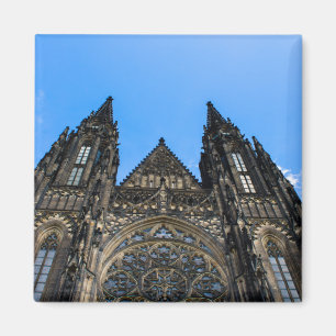 Aimant Cathédrale Saint-Vitus