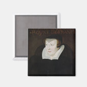 Aimant Catherine de Medici (Recto/Verso)