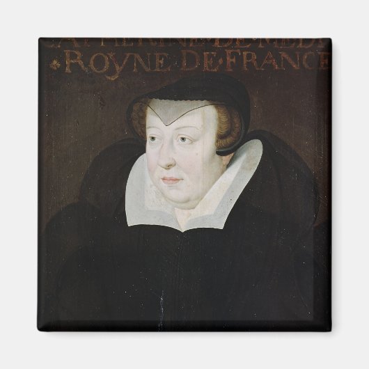Aimant Catherine de Medici (Devant)