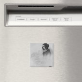 Aimant Catherine Dickens (In Situ (Lave-vaisselle))