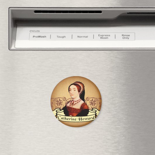 Aimant Catherine Howard Classic (In Situ (Lave-vaisselle))