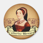 Aimant Catherine Howard Classic (Devant)