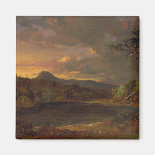 Aimant Catskill Creek (paysage Vintage, État de New York)