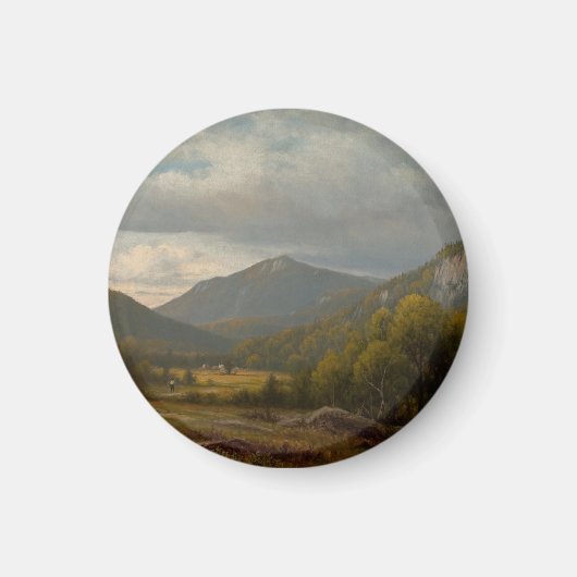 Aimant Catskill Vista - Charles W. Knapp (Devant)