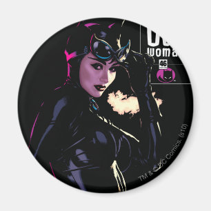Aimant Catwoman