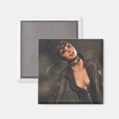 Aimant Catwoman 1 (Recto/Verso)