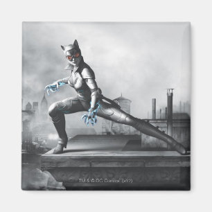 Aimant Catwoman - Lightning
