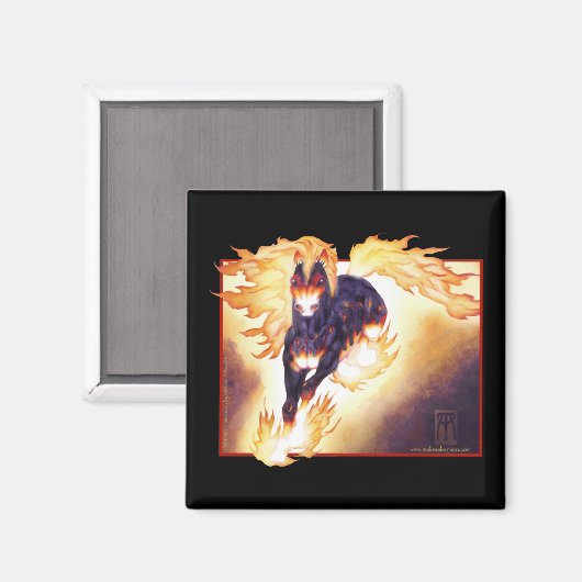 Aimant Cauchemar (Recto/Verso)