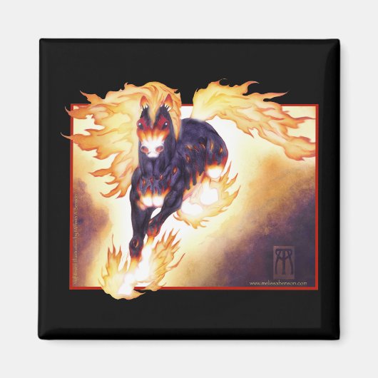 Aimant Cauchemar (Devant)