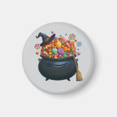 Aimant Cauldron De Giggle & Gummies (Devant)